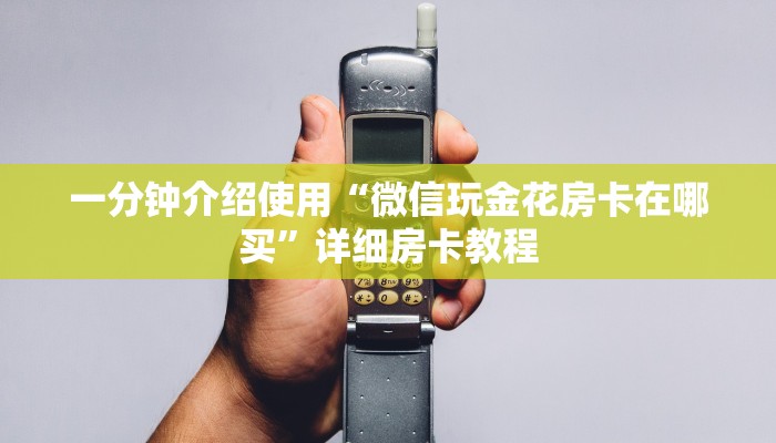 一分钟介绍使用“微信玩金花房卡在哪买”详细房卡教程 一分钟介绍使用“微信玩金花房卡在哪买”详细房卡教程